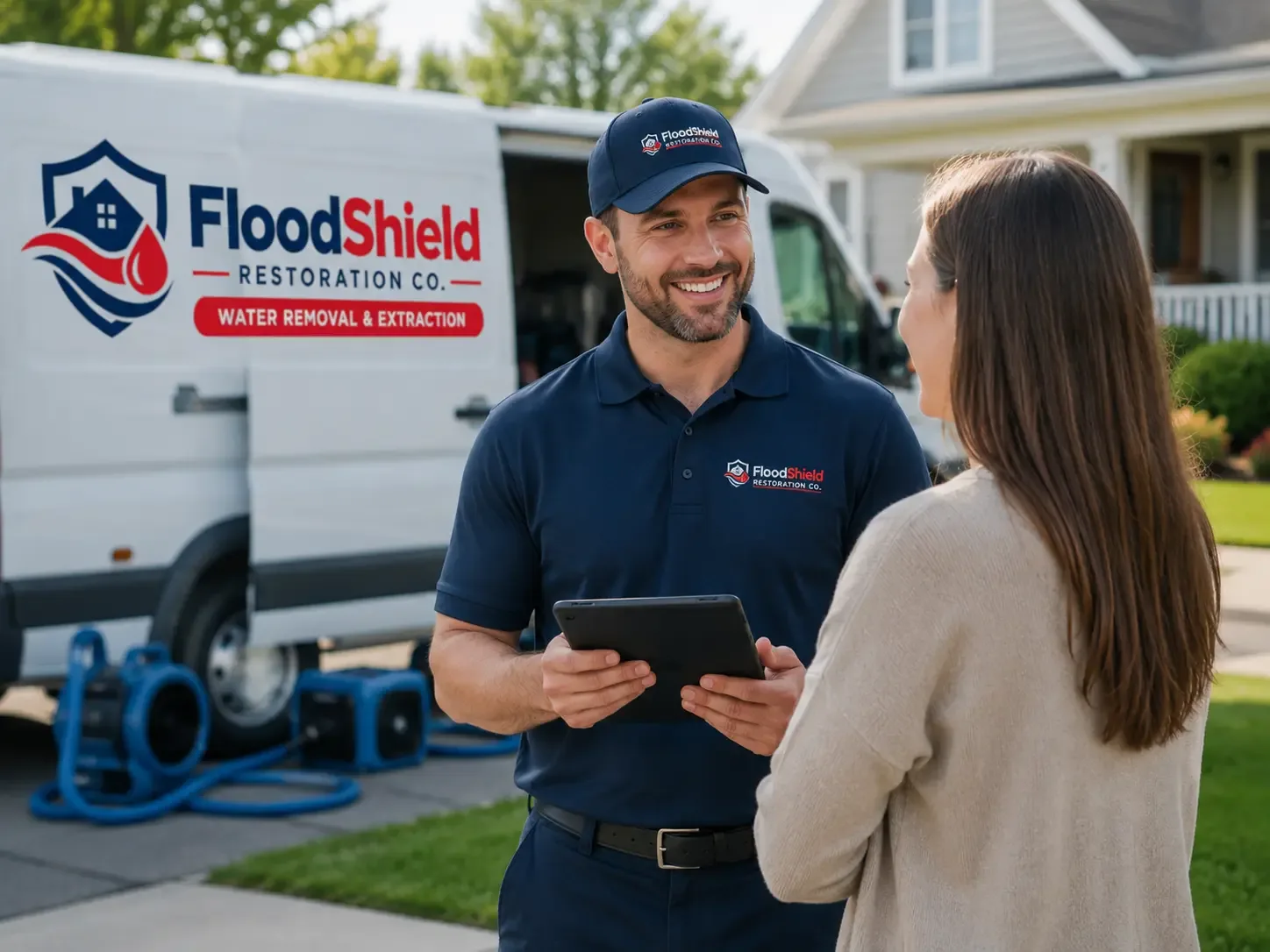 Flood Damage Restoration Paullina, IA FAQs
